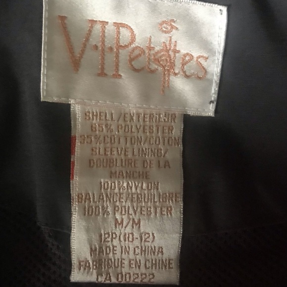 V.I.Petites Ladies Jacket - Picture 11 of 16
